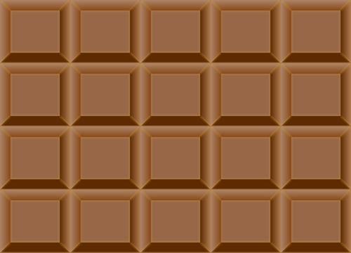 Chocolate background