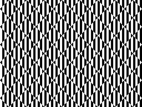 Stripy checkerboard model vector imagine