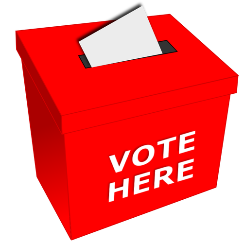 Abstimmung-box