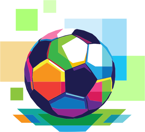Geometriske fotball