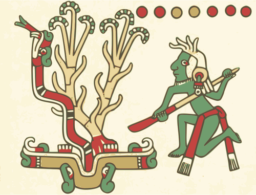 Aztechi codex