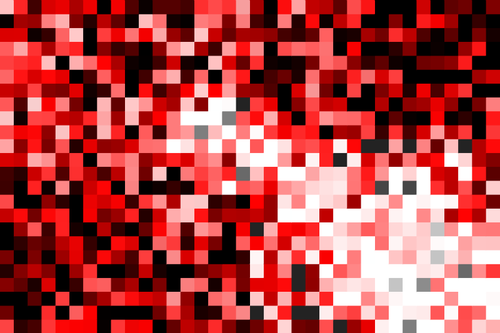 Pixel patroon vector afbeelding