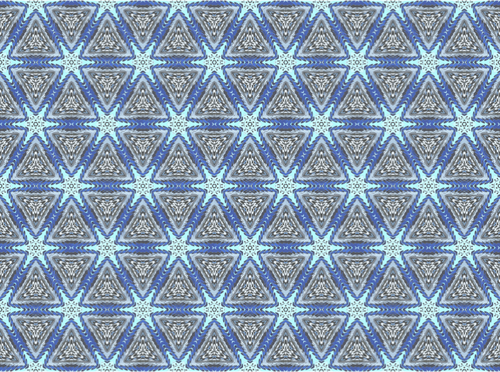 Patroon van de achtergrond met driehoeken