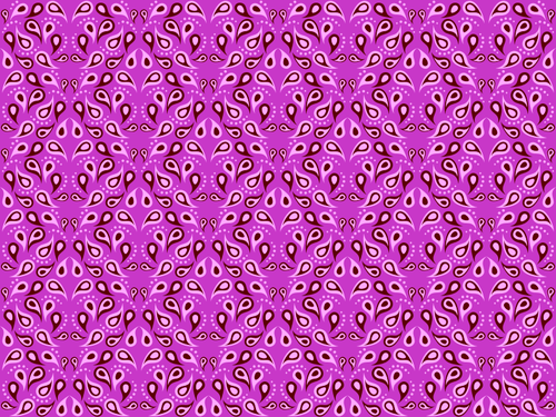 Background pattern in violet color