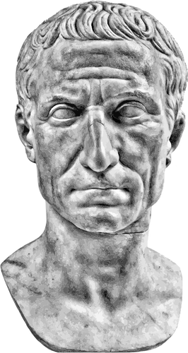 EstÃ¡tua de Julius Caesar