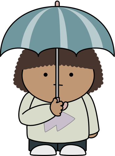 Paraplu kid