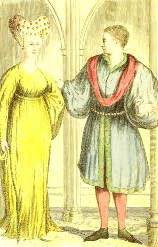1400-tallet par