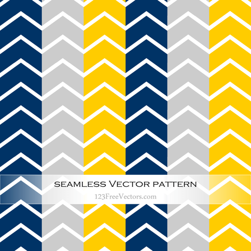 Repetitive pattern in vector format