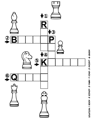 Sjakk puzzle