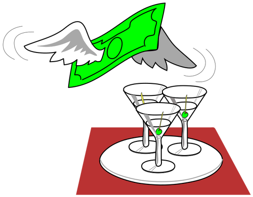 Tre Martini bilde