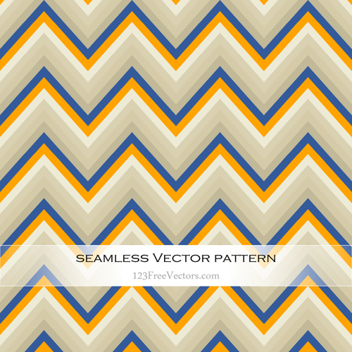 Vintage Chevron arka plan