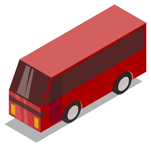 Roter Bus