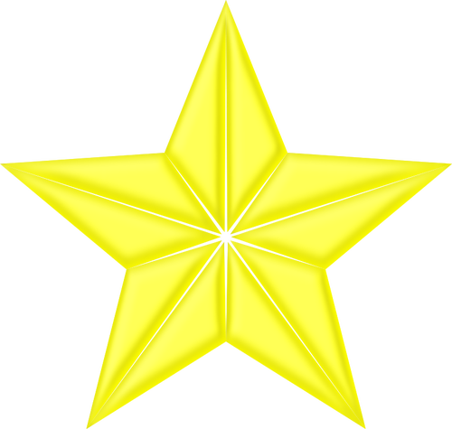 Estrela dourada