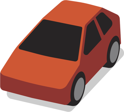Immagine 3D della vettura