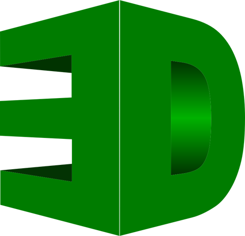 3D-logo