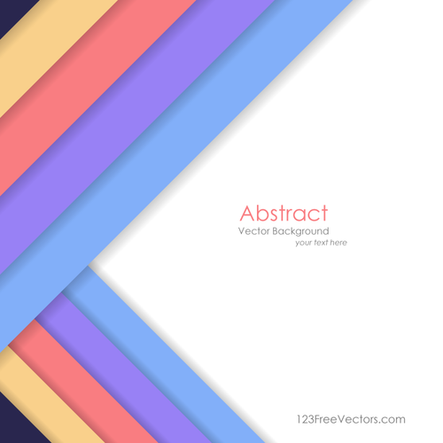 Abstrakt retro rÃ¤nder pÃ¥ vit yta