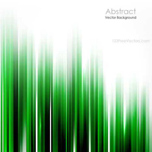 LÃ­neas rectas verdes abstractas