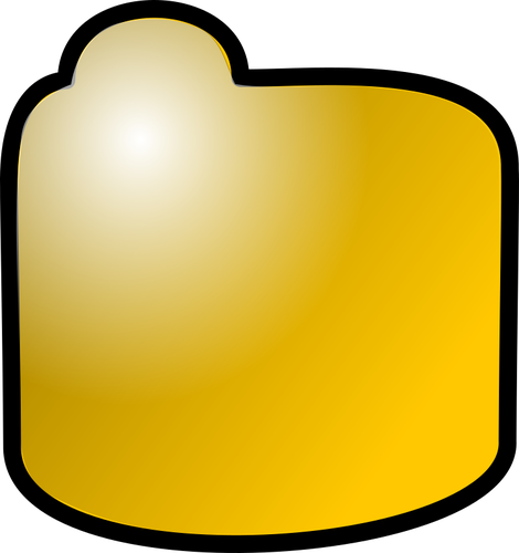Imagen del icono de archivo separaciÃ³n etiqueta web