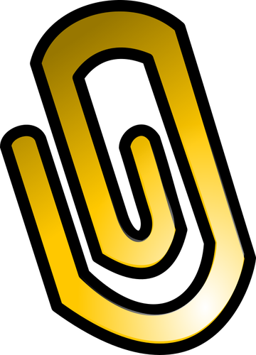 Vector de la imagen del signo accesorio color marrÃ³n