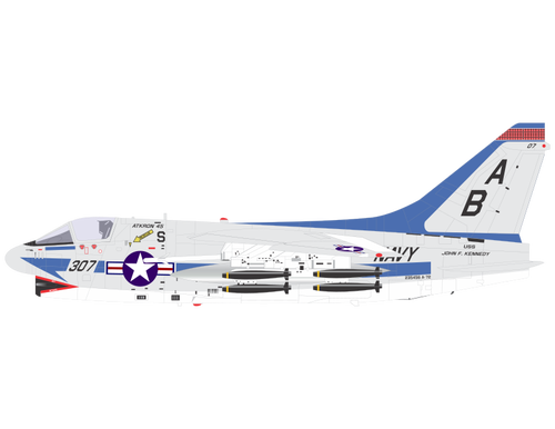 A-7 Corsair à¤¦à¥à¤µà¤¿à¤¤à¥€à¤¯ à¤¹à¤µà¤¾à¤ˆ à¤œà¤¹à¤¾à¤œ