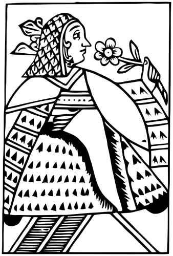 IlustraciÃ³n de Reina de Guyenne