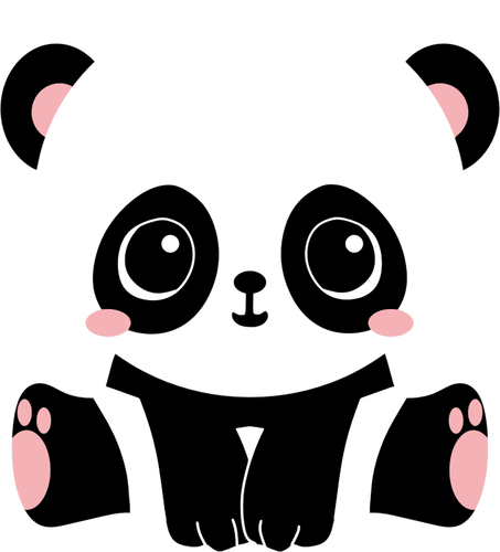 Urocza Panda