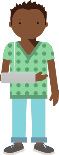 African-American Patient