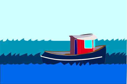 Kleines Boot