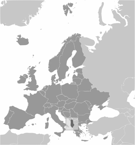 AlbÃ¡nskÃ½ mapa