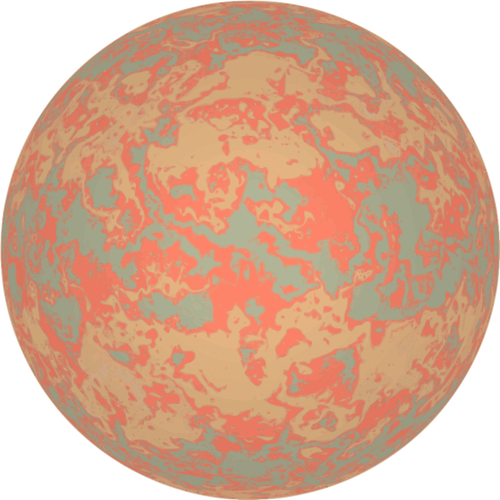 Roter planet