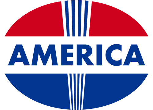 America Badge