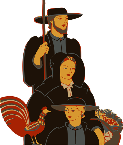Familia Amish
