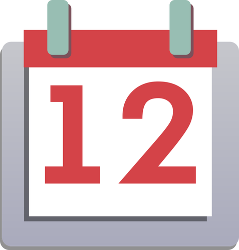 Android calendarul icon