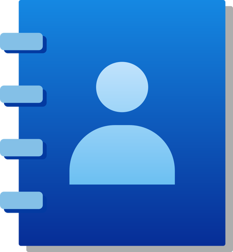 Android Kontakte-Symbol