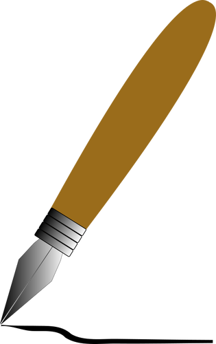 Penna stilografica immagine