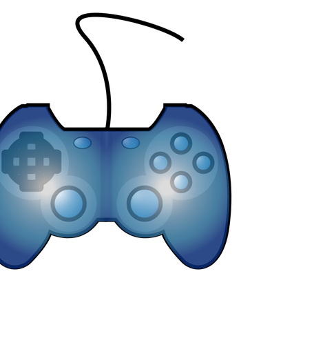 Image vectorielle de Gaming pad