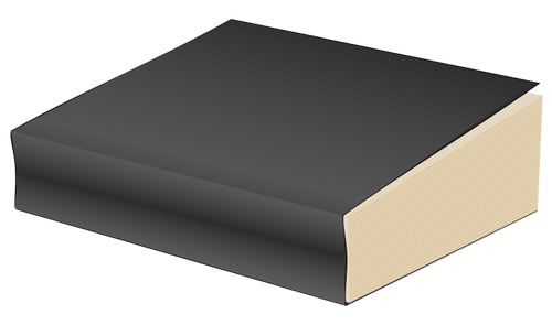 Pocketbok vektor image