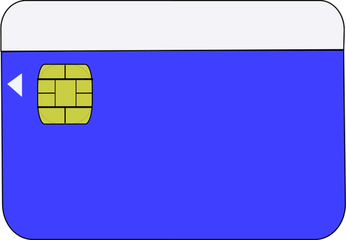 Imagen vectorial SmartCard