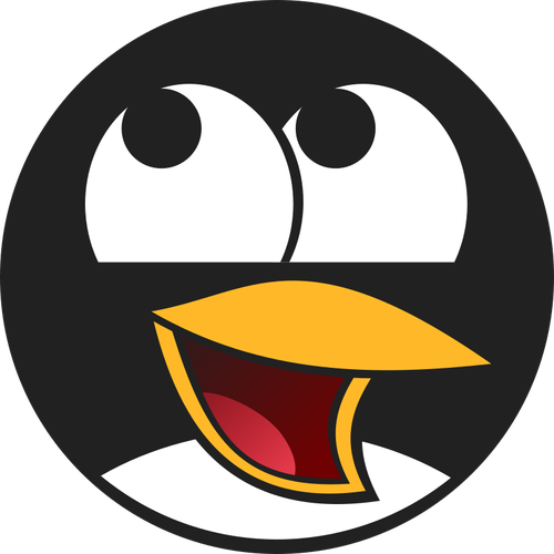 Linux heureux