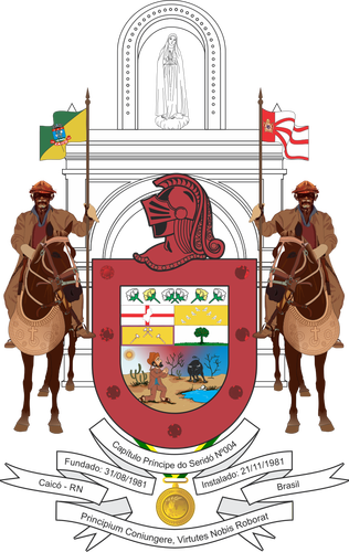 Brazilian coat of arms