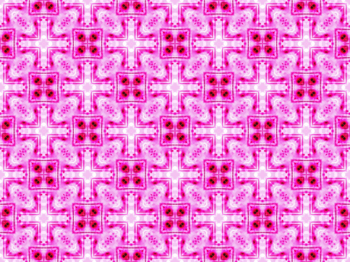 Patroon van de achtergrond roze-gekleurde