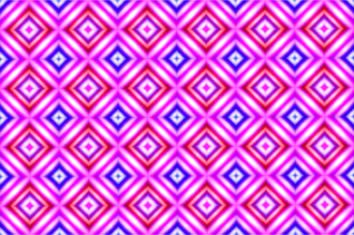 Patroon van de achtergrond met roze zeshoeken