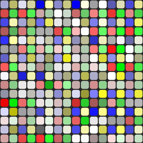 PatrÃ³n de fondo en cuadrados de color