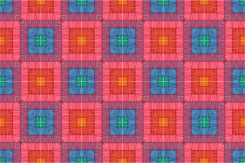 Kolorowe kwadraty wzÃ³r