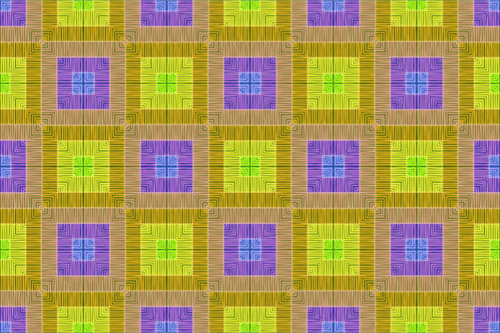 Hintergrundmuster in bunten Quadraten