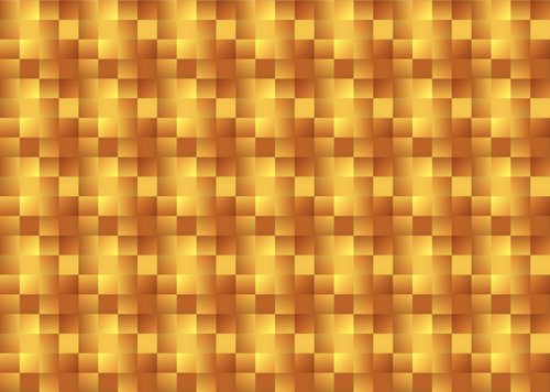 Naadloze gouden patroon