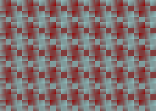 Patroon van de achtergrond met verschillende vierkanten