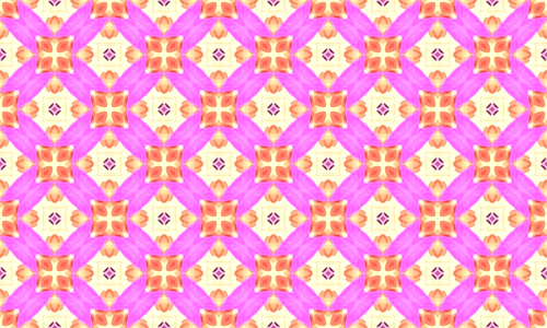 Patroon van de achtergrond met roze