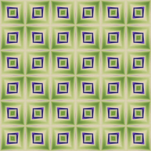 Background pattern in green and violet