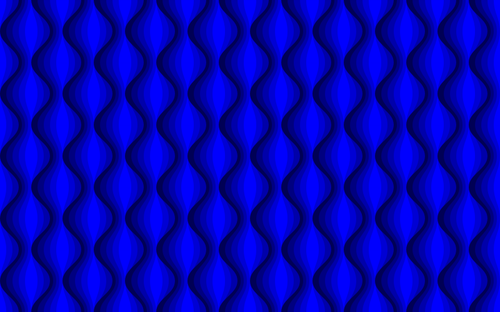 Blauer Hintergrund-Muster-Vektor-Bild
